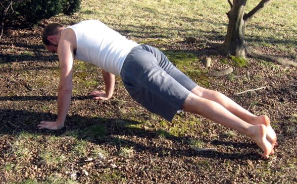 Pushup