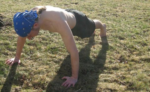 Pushup