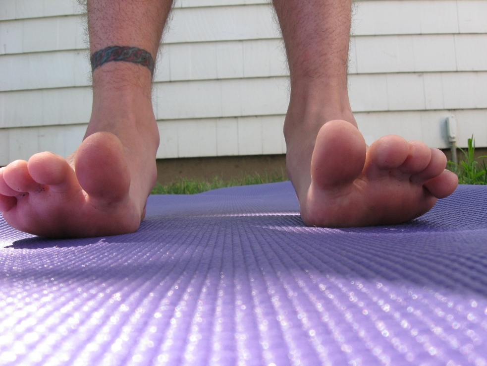 Raise All Toes