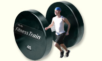 The Fitness Train